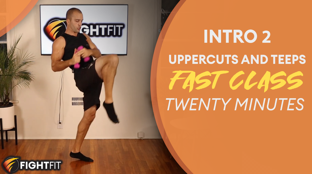 FAST Intro 2: Uppercuts and Teeps