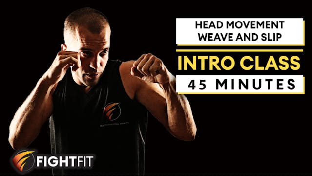 Intro Class 5: Head Movement - Weave ...