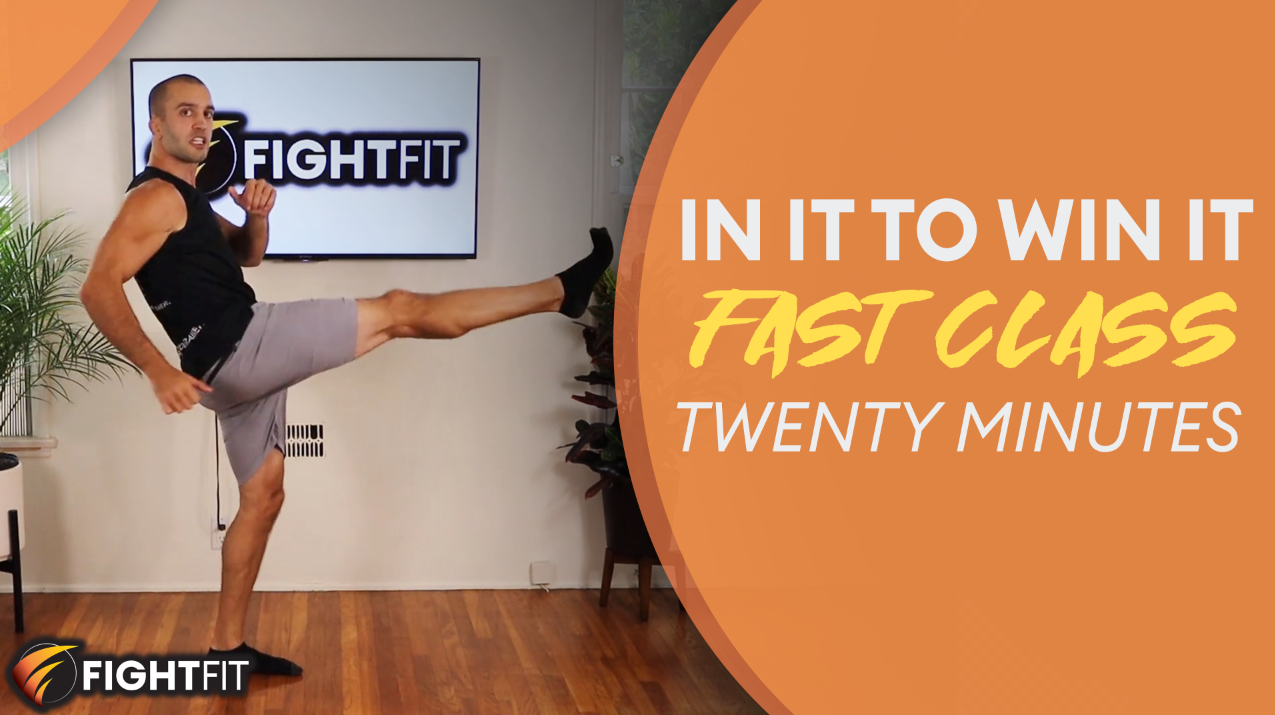 20 Minute In It To Win It