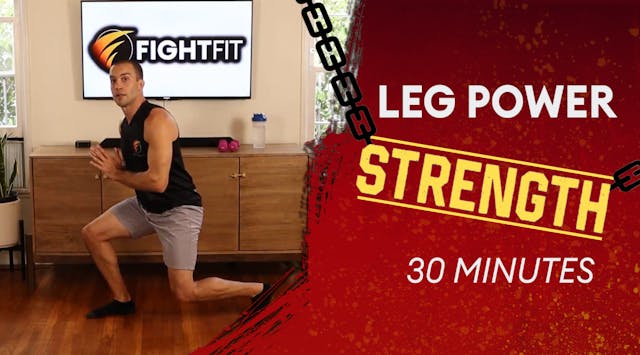 Leg Power