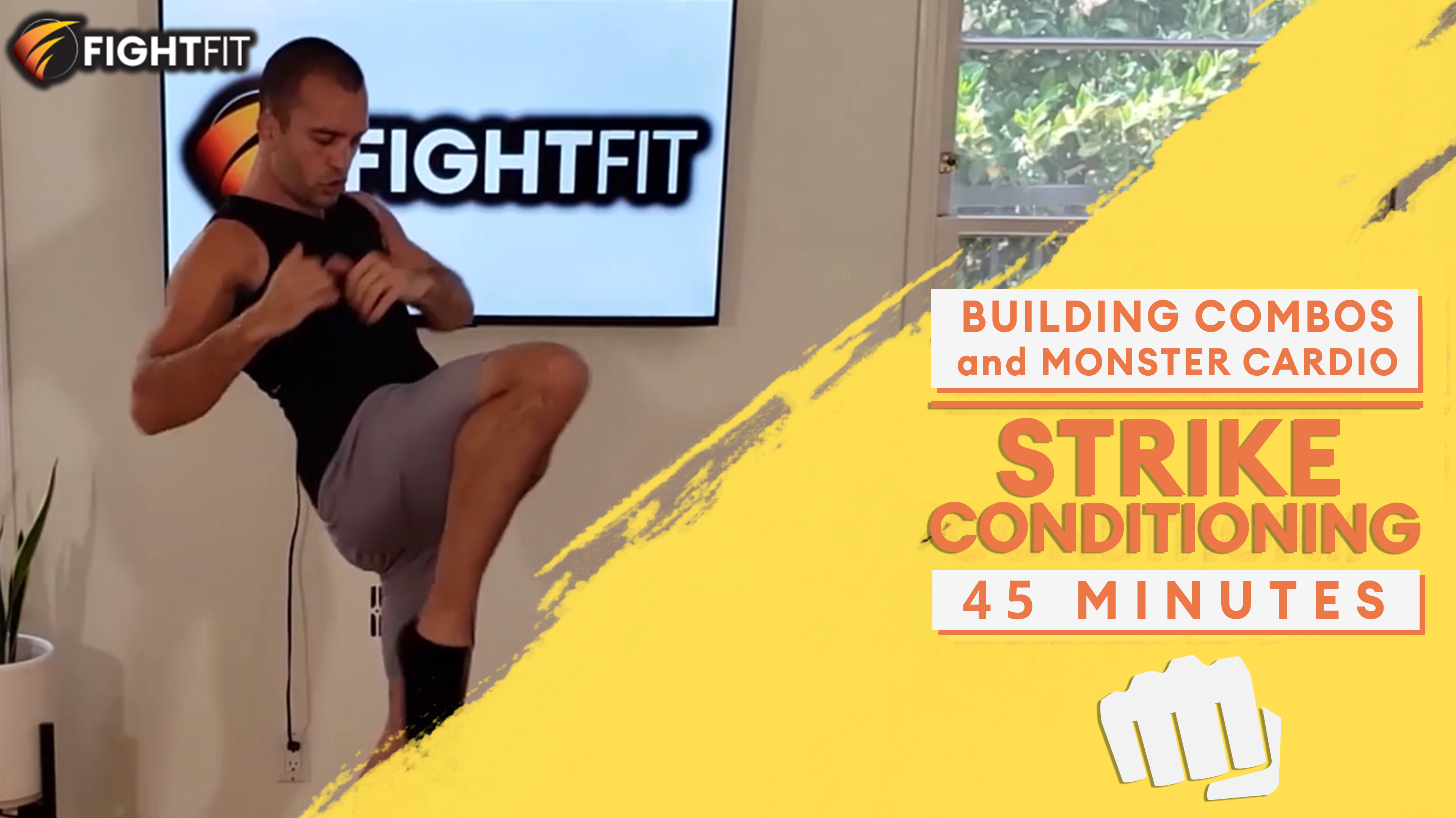 Building Combos (and Monster Cardio)