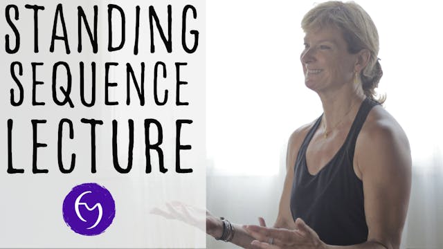 Standing Sequence Lecture