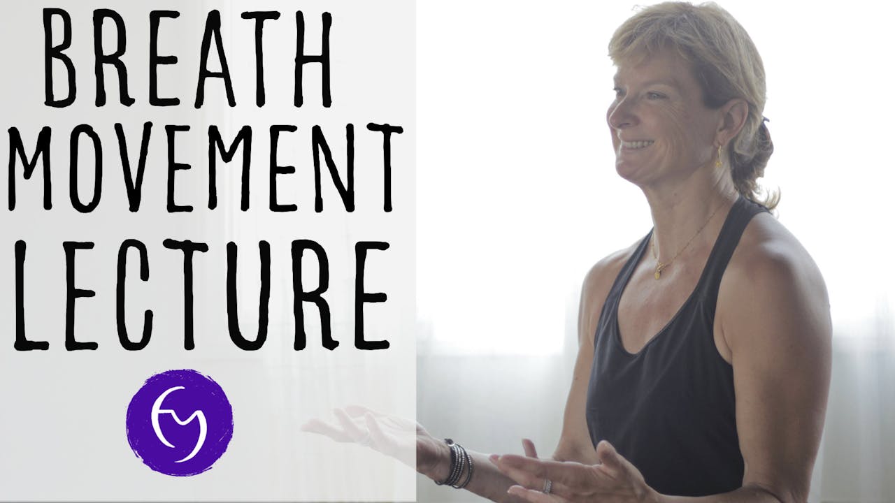 Breath Movement Lecture - Fightmasteryoga