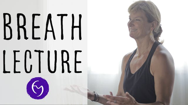 Breath Lecture