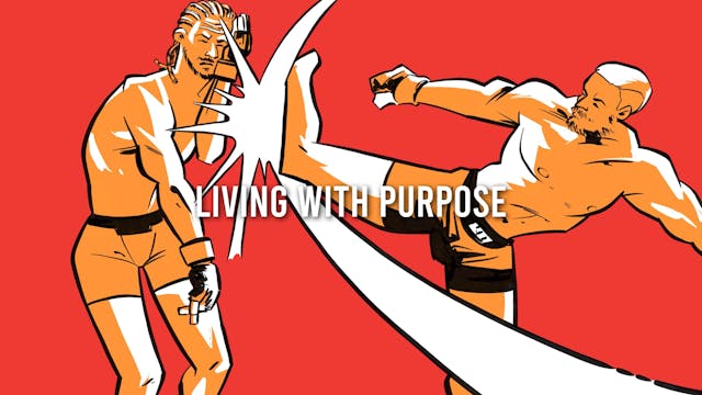 Part 1: Living With Purpose (Marlon “Chito” Vera)