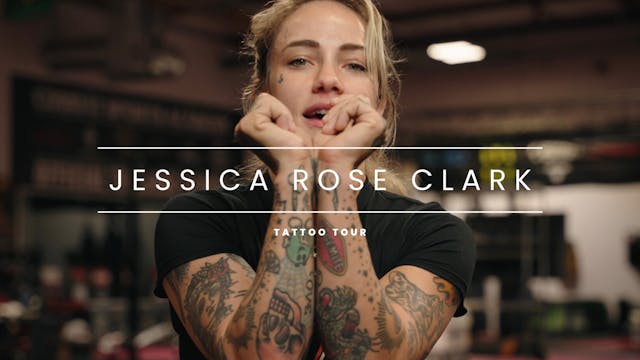 Jessica Rose Clark’s Tattoo Collection