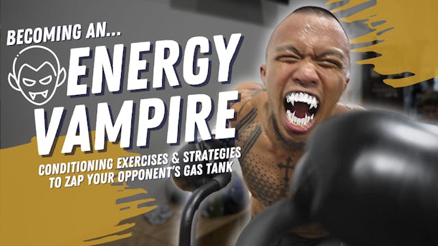 The Energy Vampire: Zap Your Opponent’s Gas Tank