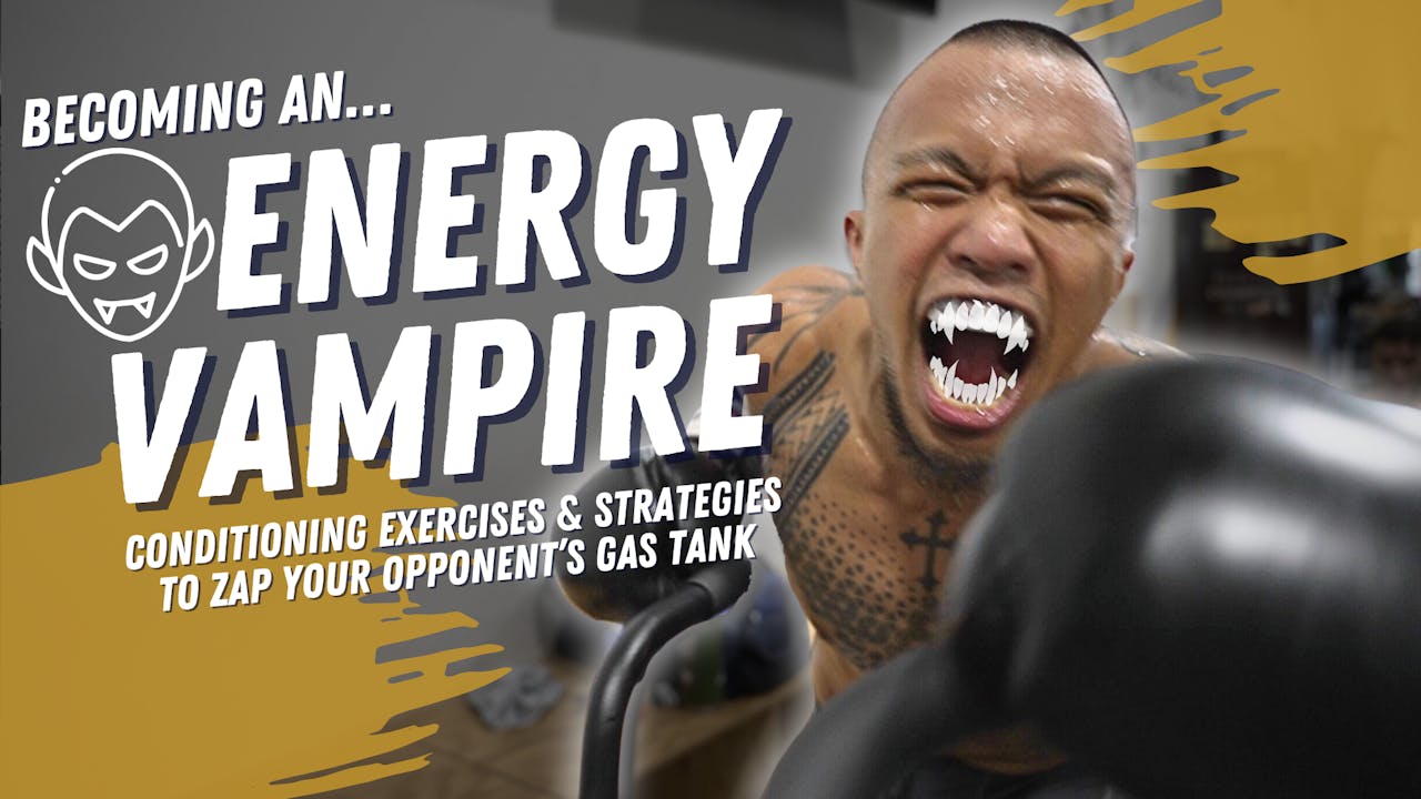 The Energy Vampire: Zap Your Opponent’s Gas Tank