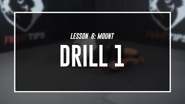 Lesson 7 - Back - Drill 1