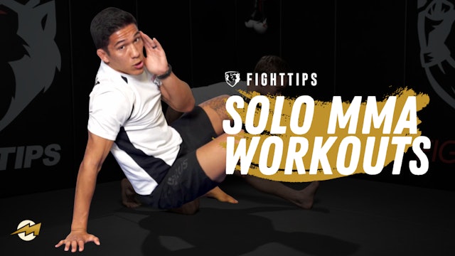 Solo MMA Workouts