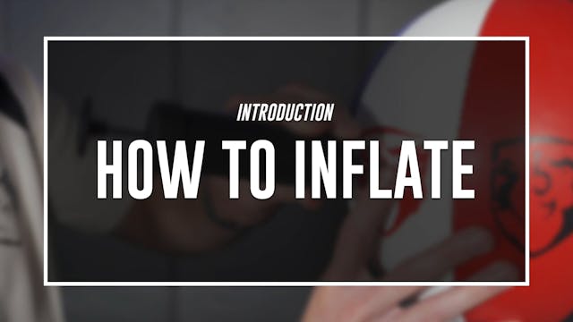 Intro - How to Inflate