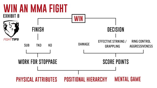 MMA IQ - Concept 1 - Working Backwards