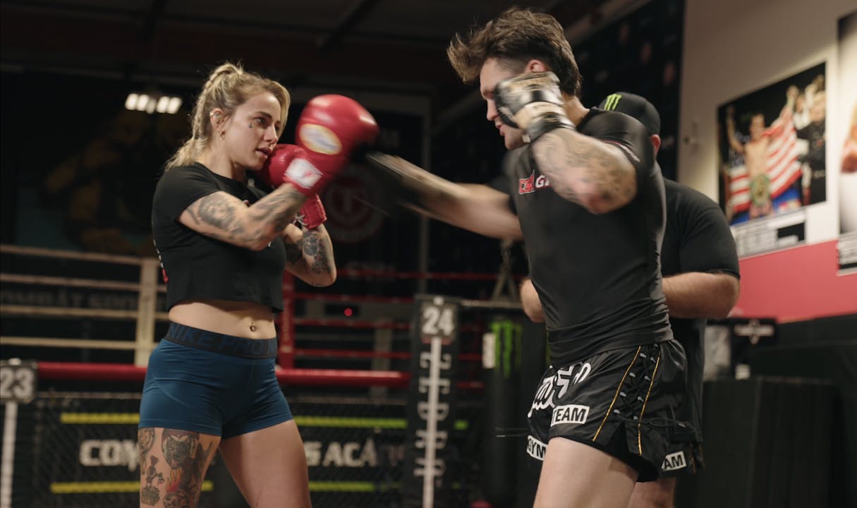 Lesson 1.1 Boxing Punches 14 CSA Striking System (2023 Coaches