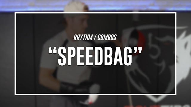 Rhythm Combos - Speedbag