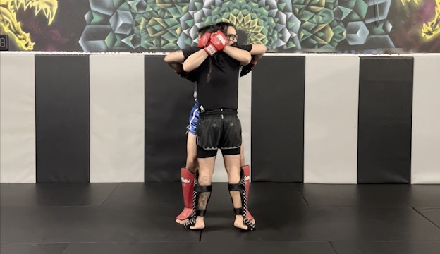 Lesson 2.14: Clinch - 50/50 at the Body