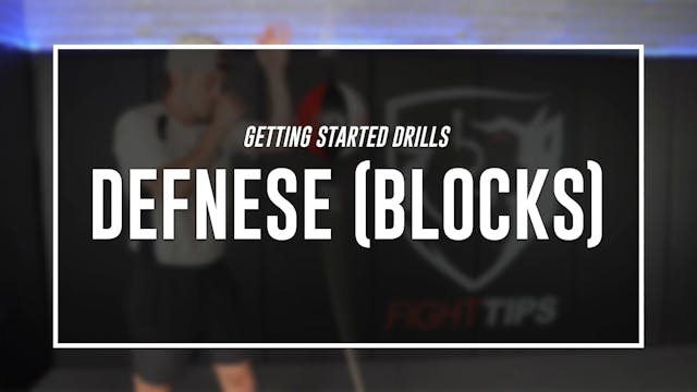 Getting Started Drills - Defense (Blo...