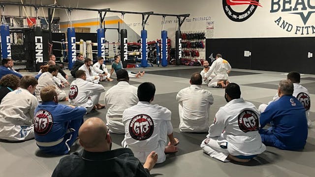 Gi BJJ with Ryan Palermo 3/5/2024