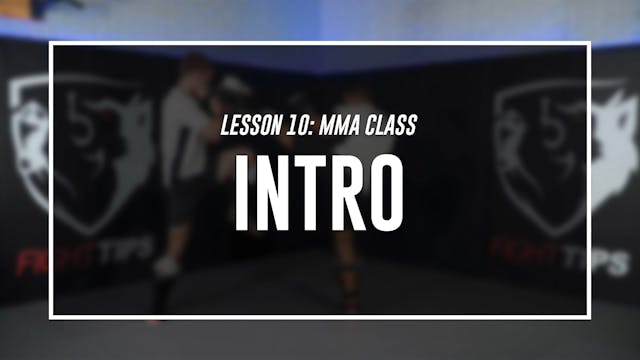 Lesson 10 - Situational Drills - Intro
