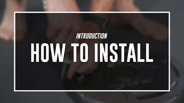 Intro - How to Install