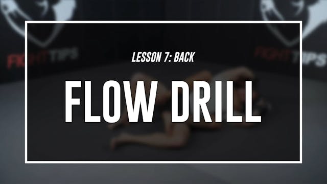 Lesson 7 - Back - Flow
