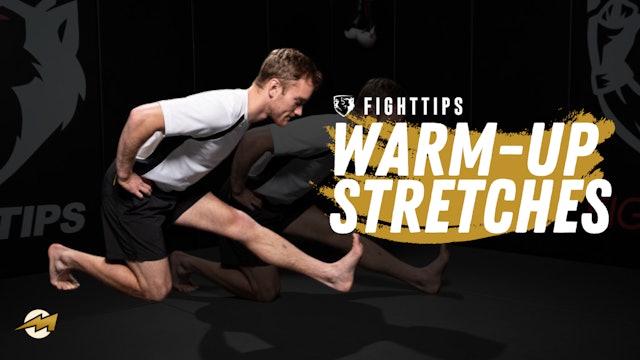 Full Body Warm-Ups & Stretching