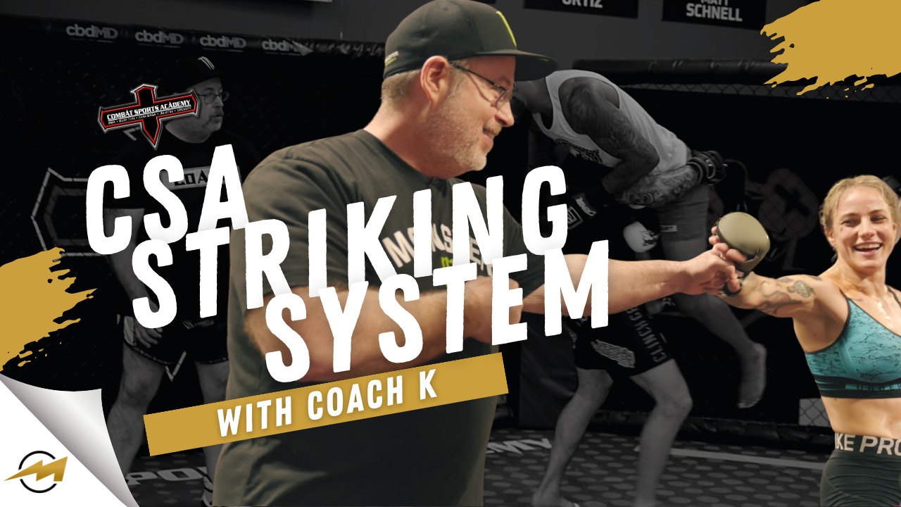 CSA Striking System (2023 Coaches Clinic Edition)
