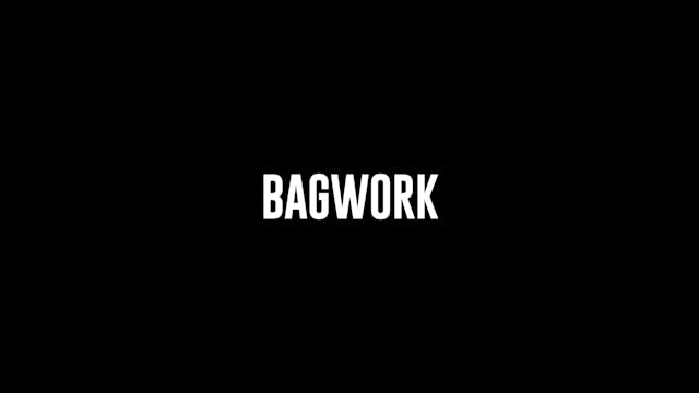 Bryan Explains “Bagwork” Philosophy