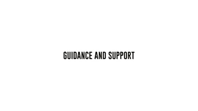 Fighting Foundations 6 - Guidance And...