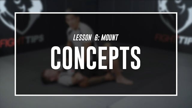 Lesson 6 - Mount - Concepts