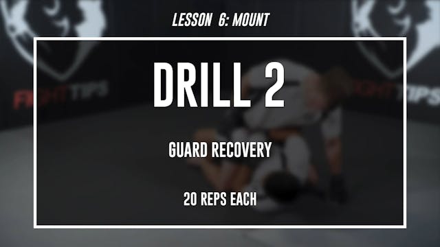 Lesson 6 - Mount - Drill 2