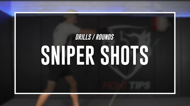 Drills Rounds - Sniper Shots