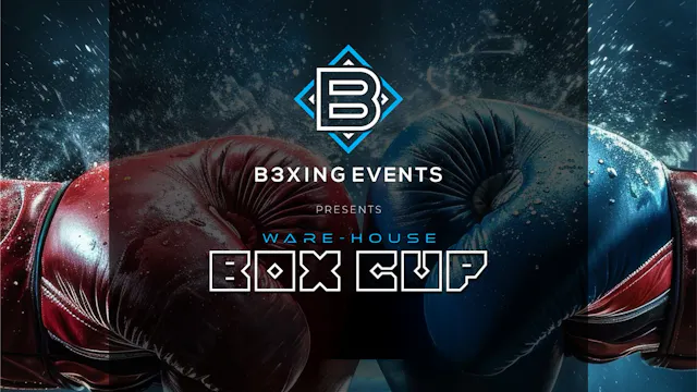 Day 3 Ring A BoxCup