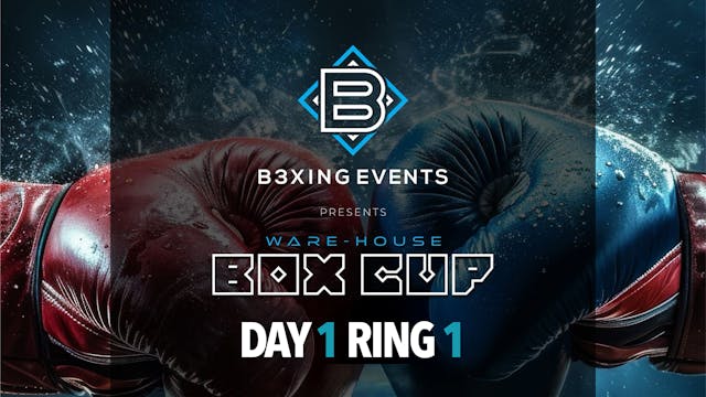 Friday Replay -  Ring A
