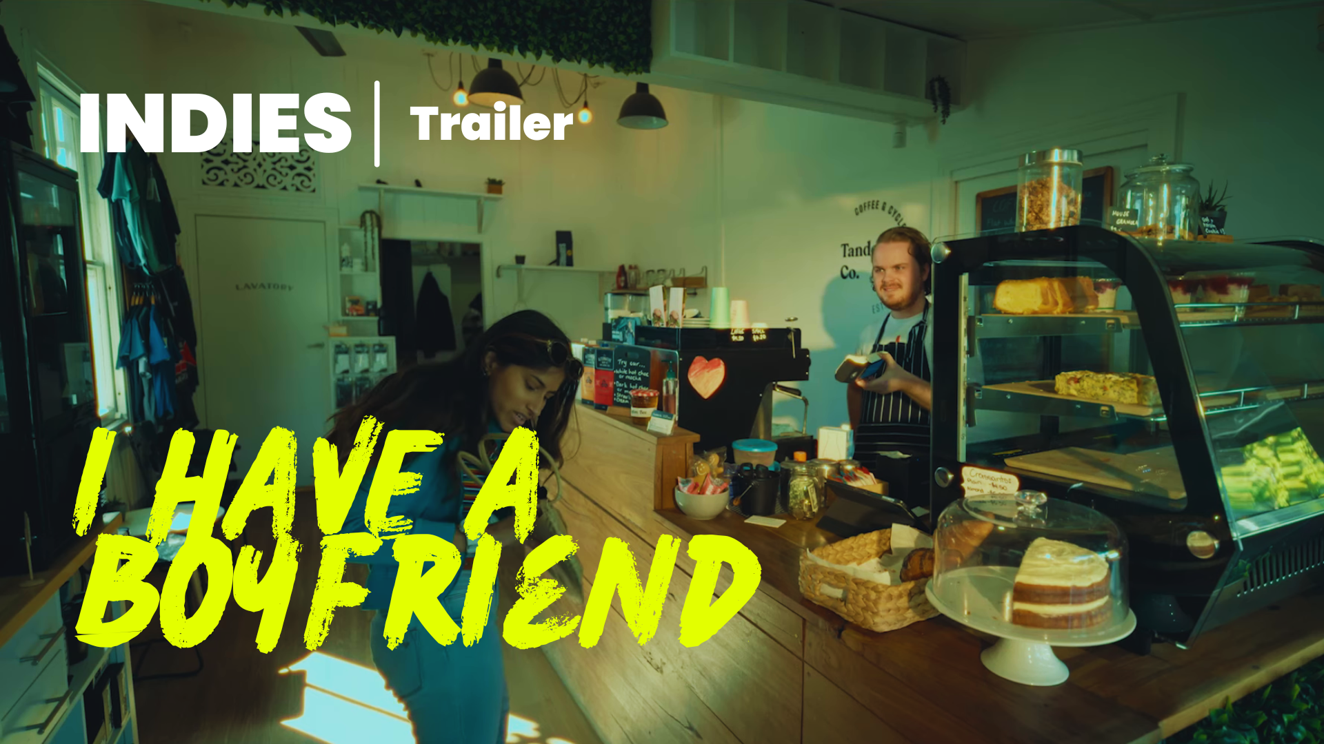 I Have A Boyfriend | Trailer