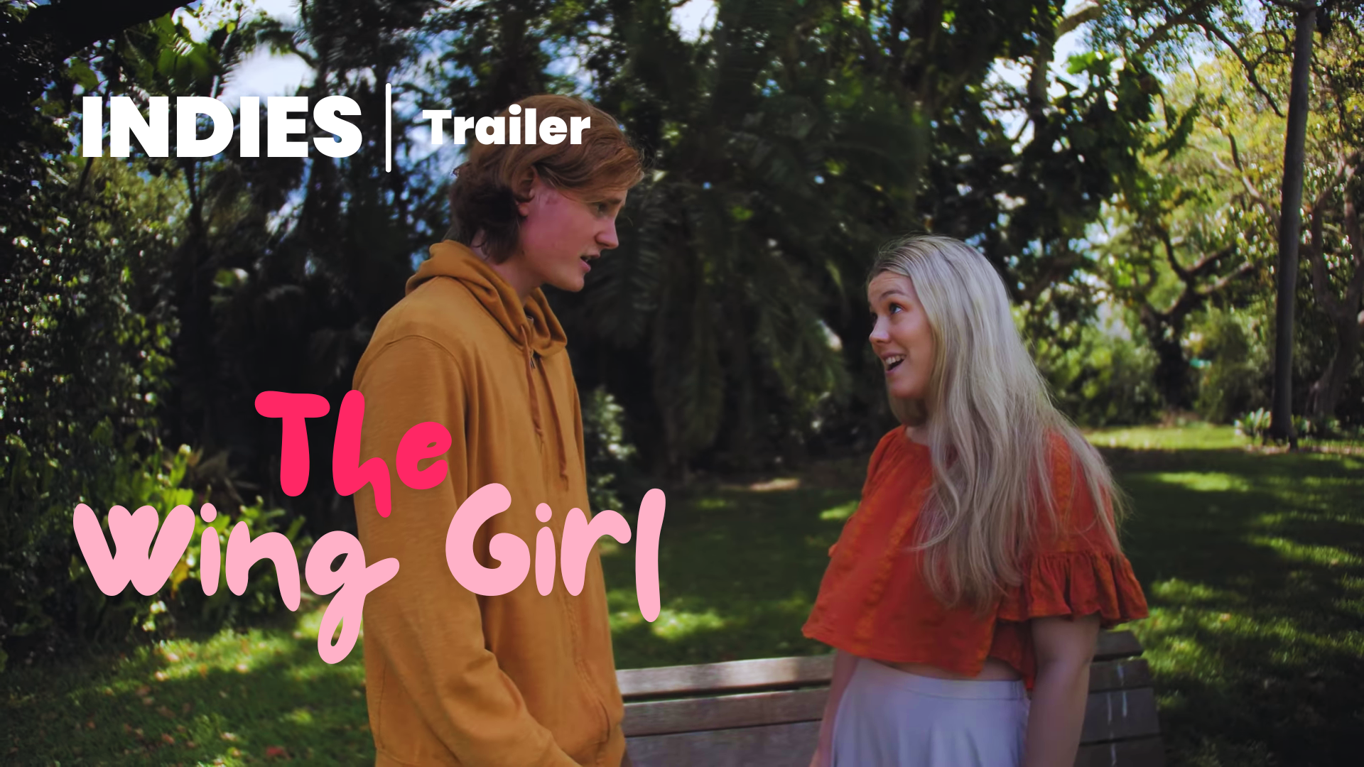 The Wing Girl | New Trailer 