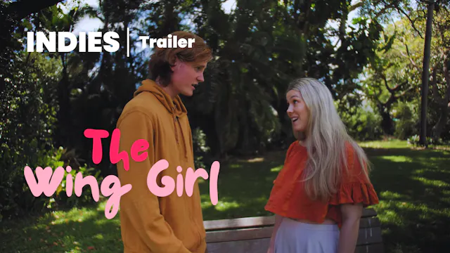 The Wing Girl | New Trailer 