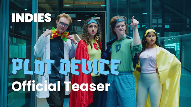 Plot Device | Official Teaser