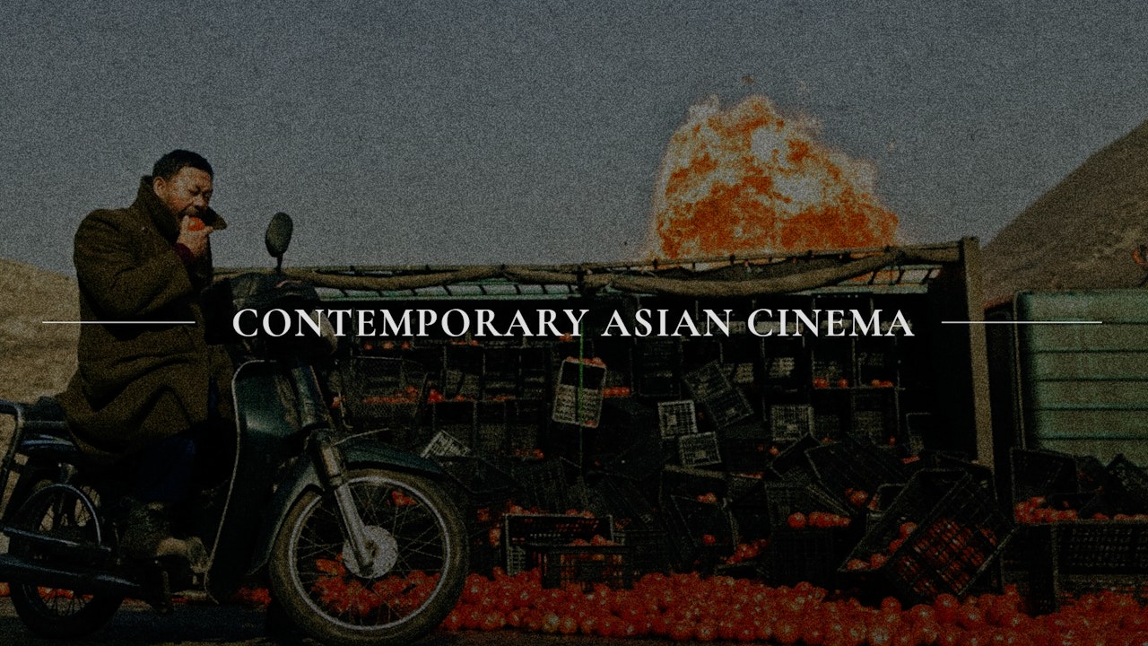 Contemporary Asian Cinema