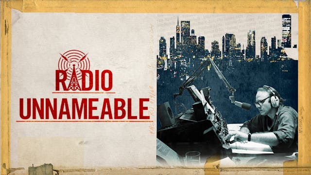 Radio Unnameable