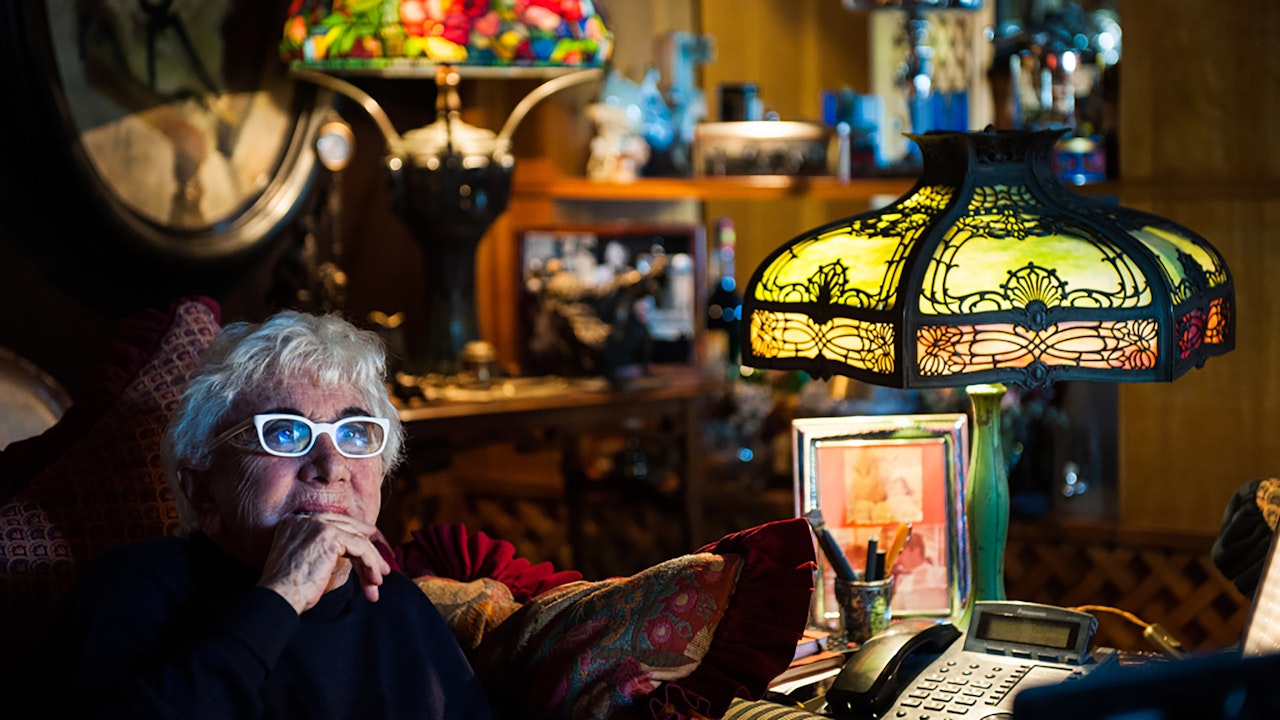 Behind the White Glasses: Lina Wertmüller