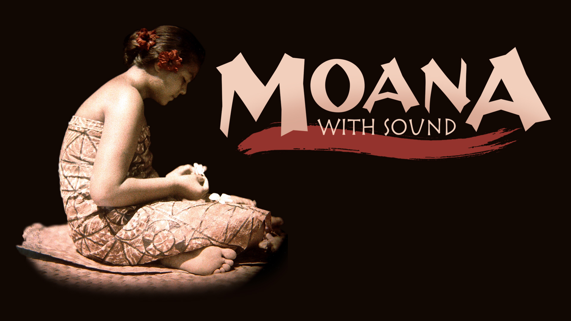 Moana with Sound
