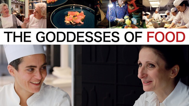 Goddesses of Food