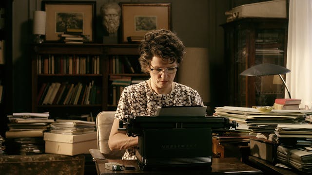 Hannah Arendt - Trailer