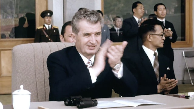 The Autobiography of Nicolae Ceaucescu