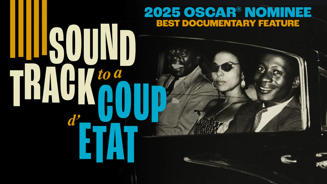soundtrack to a coup d etat