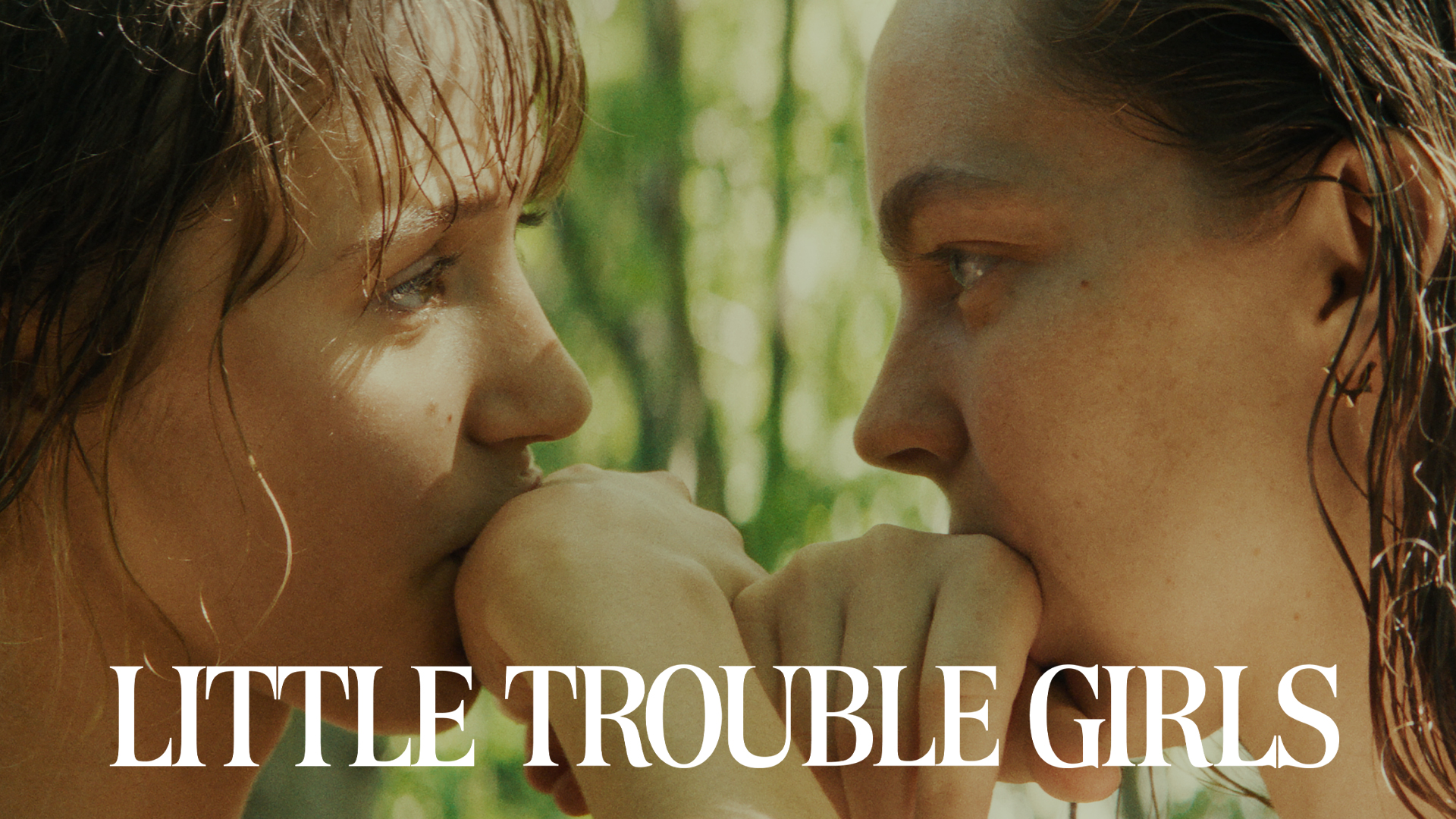 Little Trouble Girls