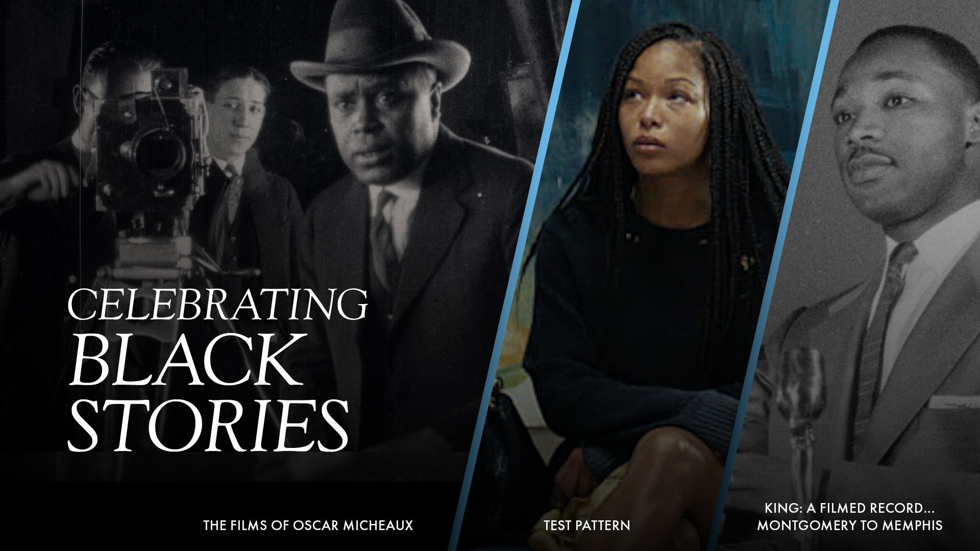 Celebrating Black Stories