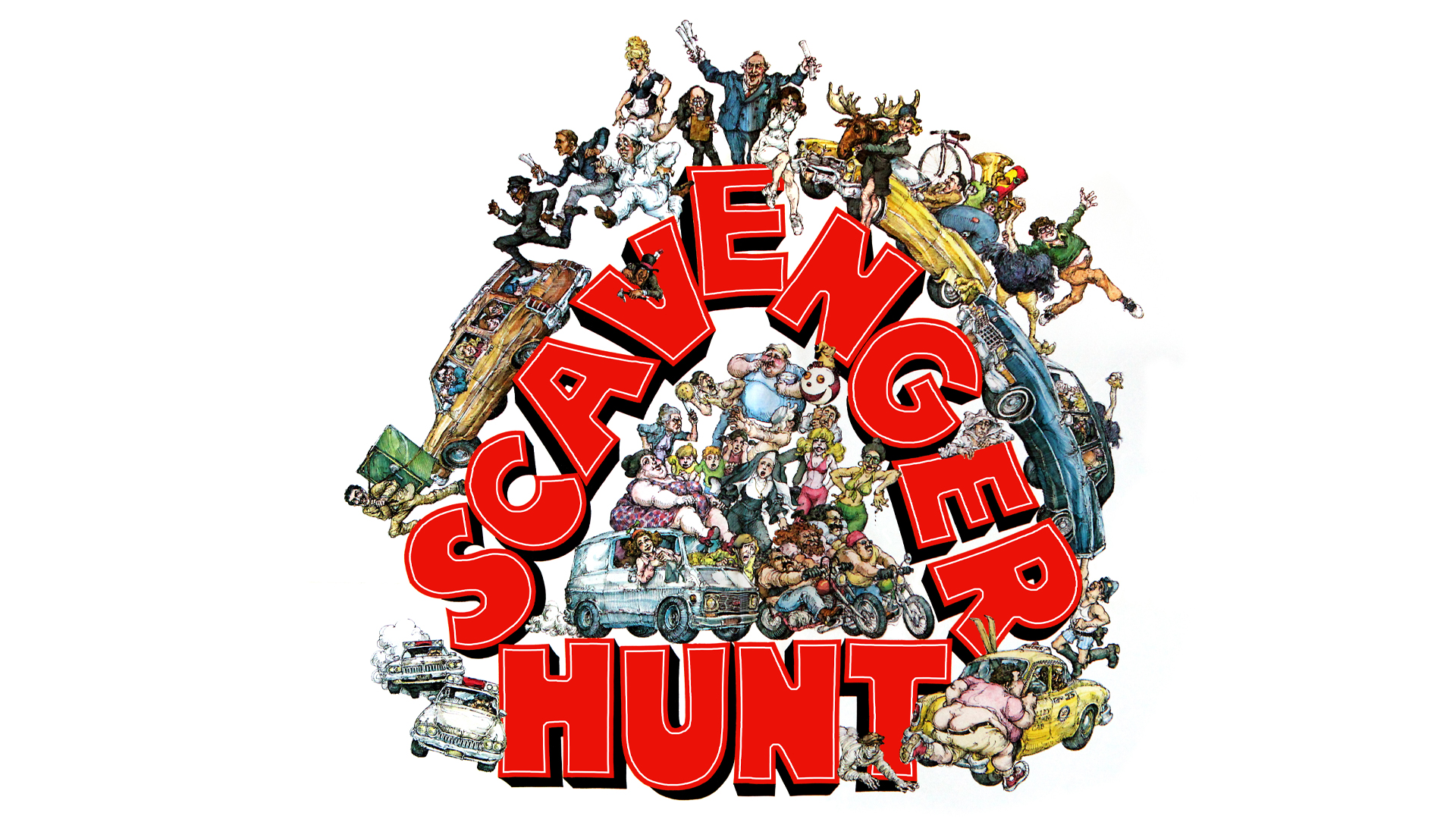 Scavenger Hunt