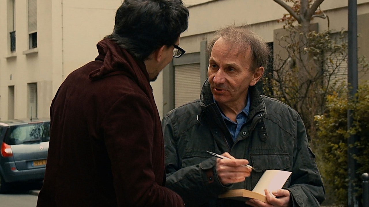 The Kidnapping of Michel Houellebecq