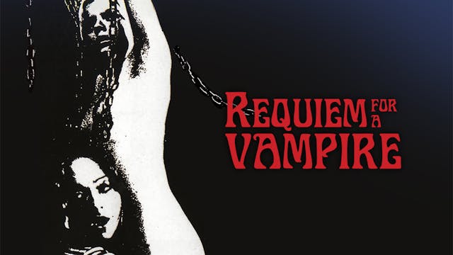 Requiem for a Vampire